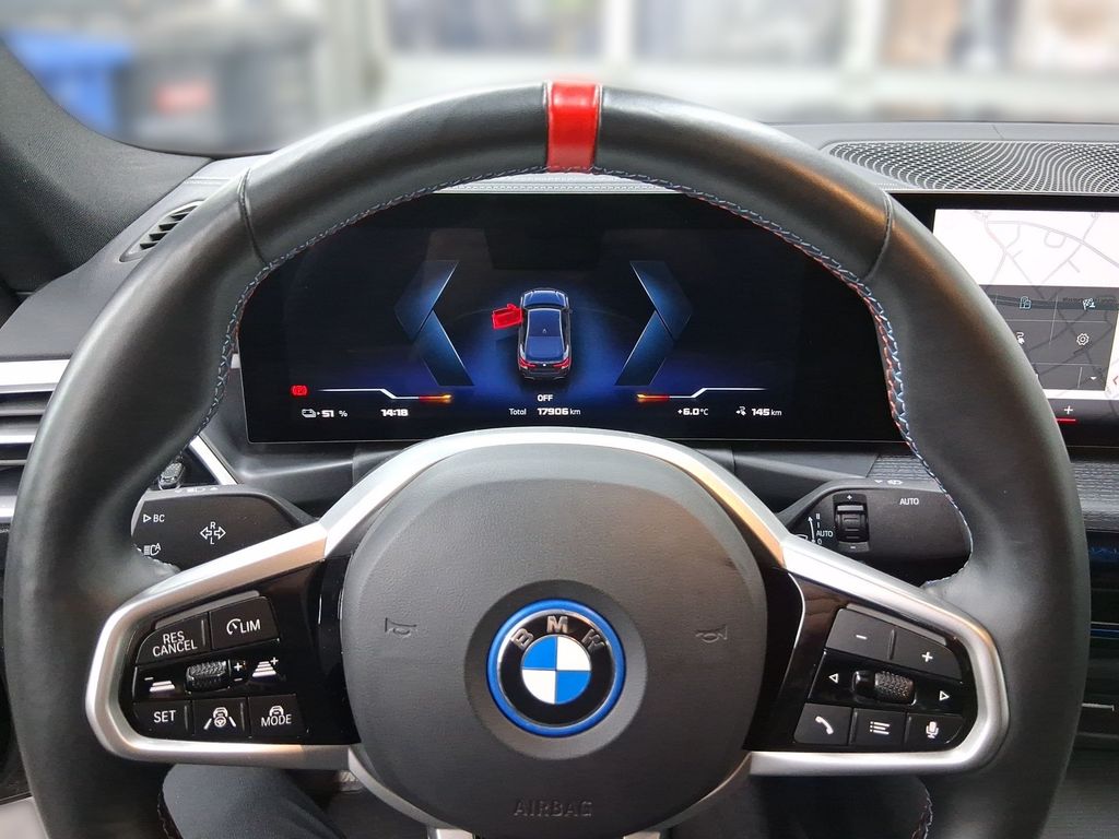 BMW i4 2024