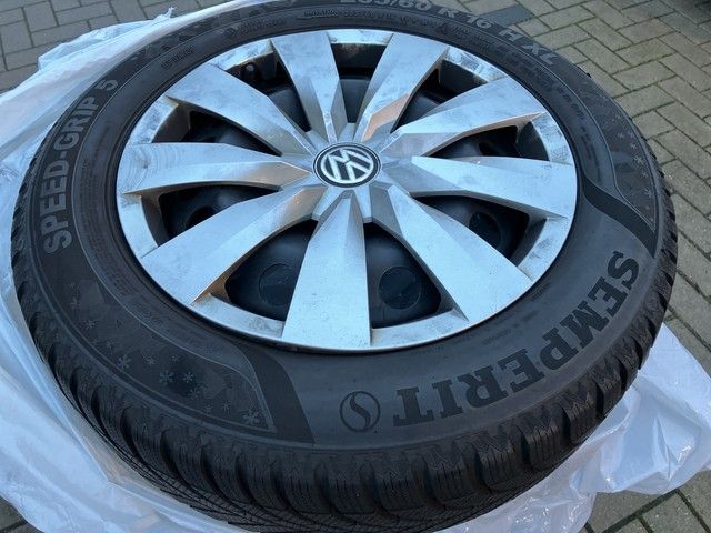 Volkswagen Touran 2022