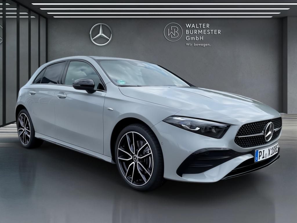 Mercedes-Benz A 250 2025