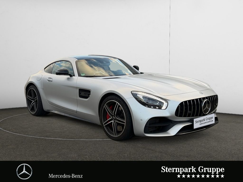 Mercedes-Benz AMG GT C 2018