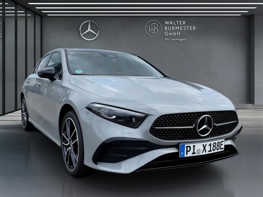 Mercedes-Benz A 250 2025