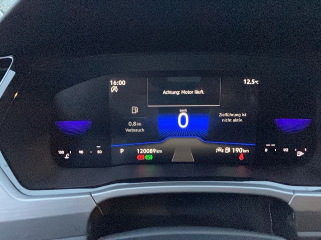 Volkswagen Touran 2022