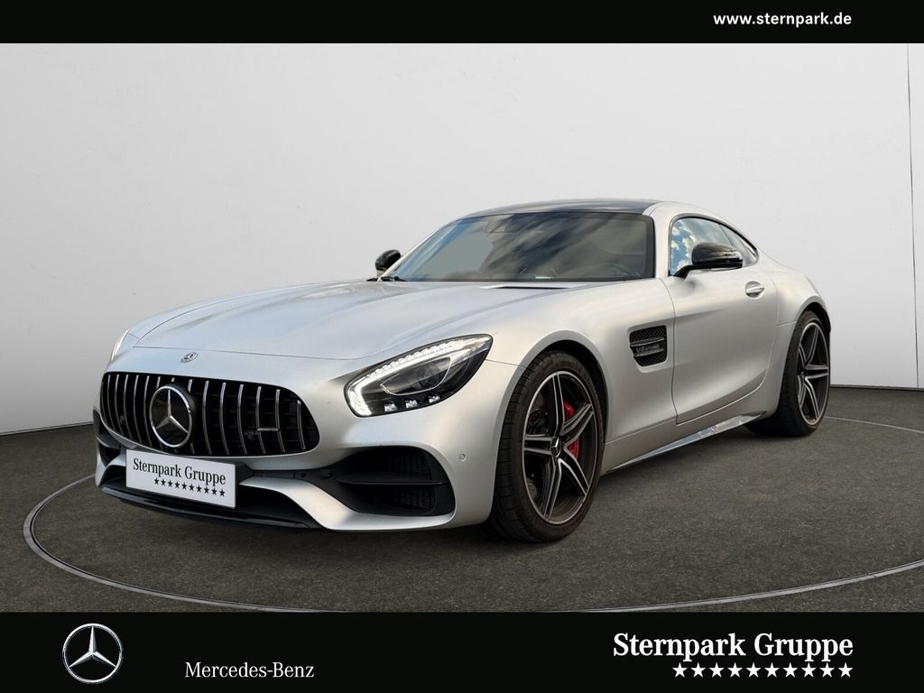 Mercedes-Benz AMG GT C 2018