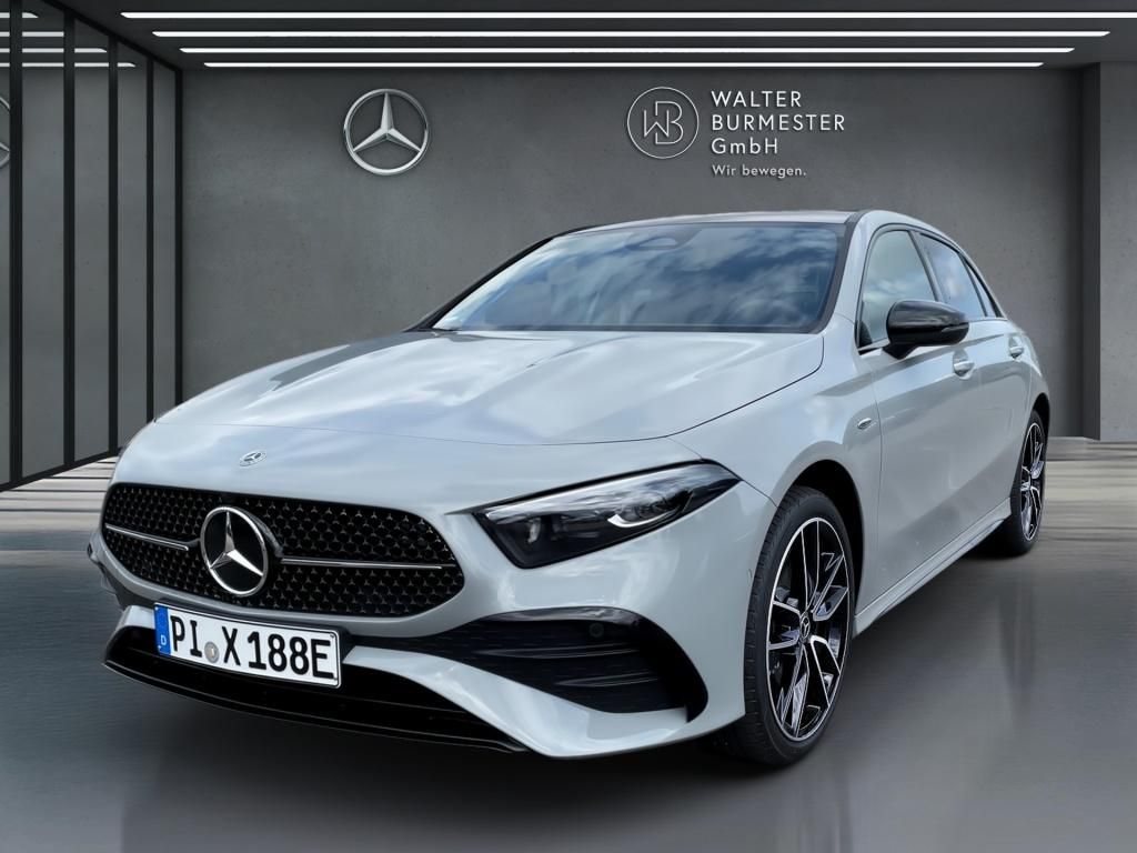 Mercedes-Benz A 250 2025