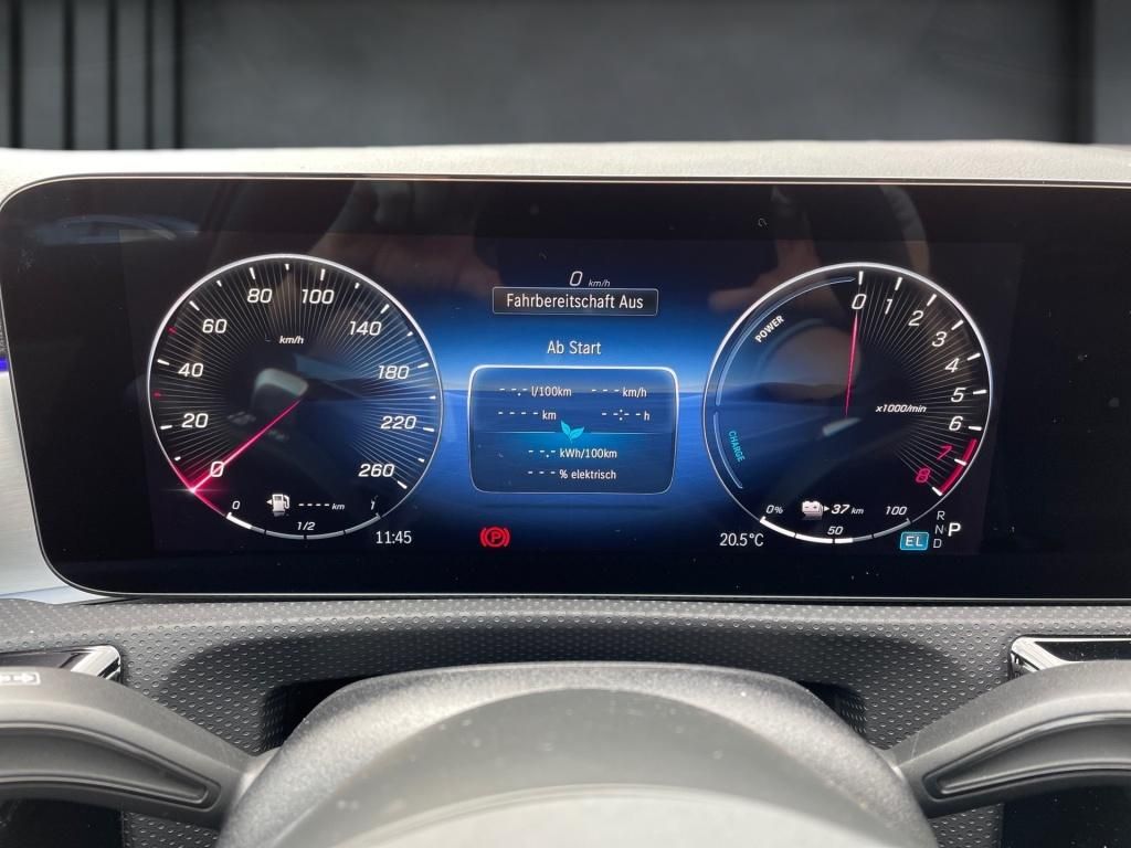 Mercedes-Benz A 250 2025