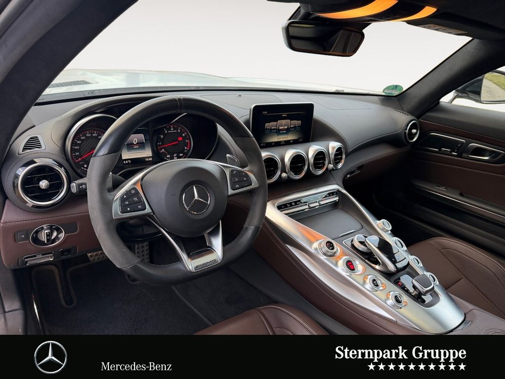 Mercedes-Benz AMG GT C 2018