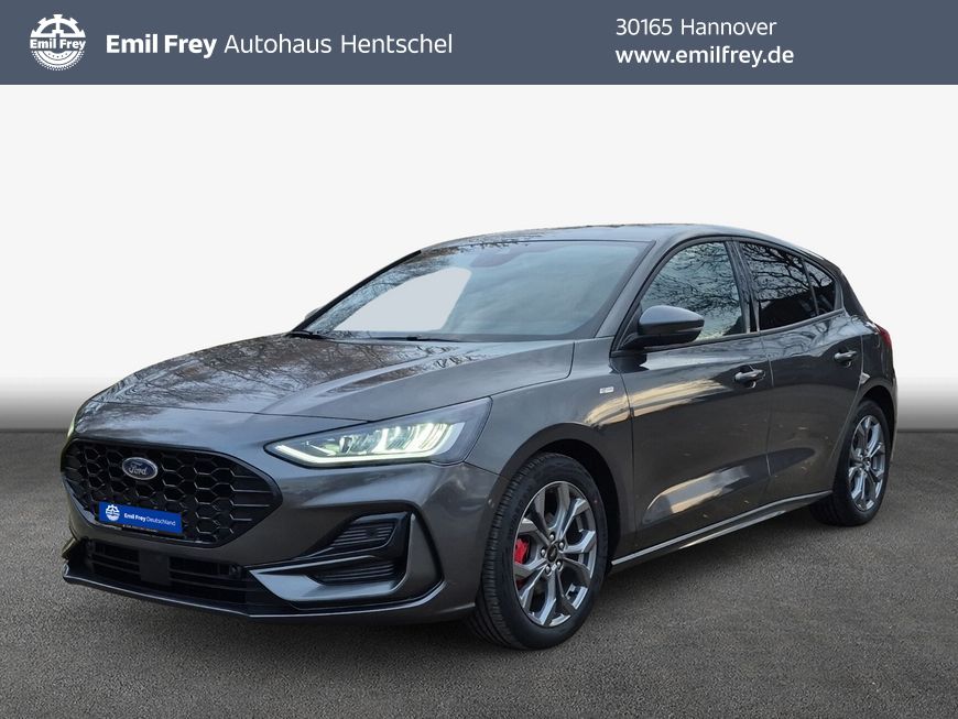Ford Focus 2025
