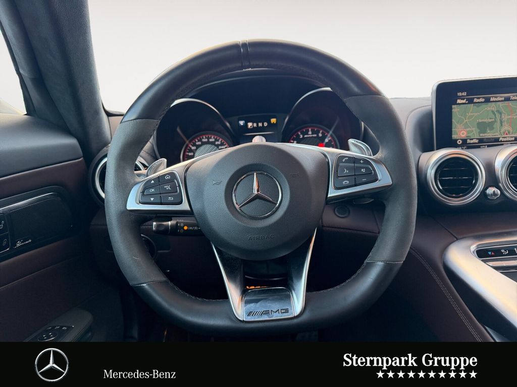 Mercedes-Benz AMG GT C 2018