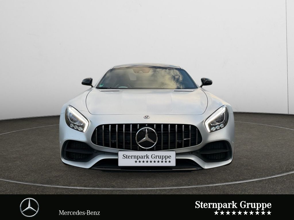 Mercedes-Benz AMG GT C 2018