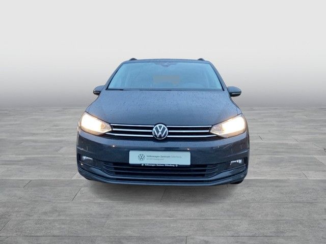 Volkswagen Touran 2022