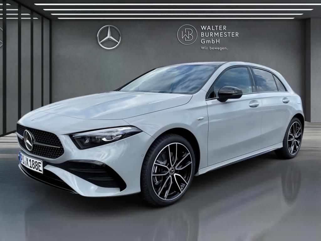 Mercedes-Benz A 250 2025