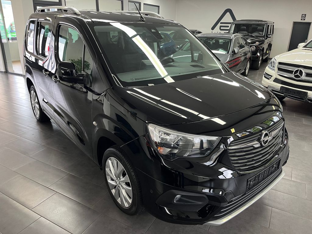 Opel Combo 2021