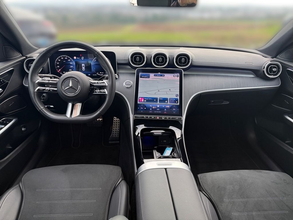 Mercedes-Benz C 300 2024