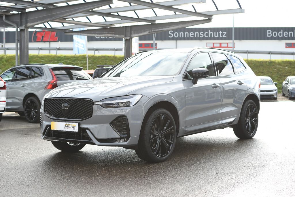 Volvo XC60 2025