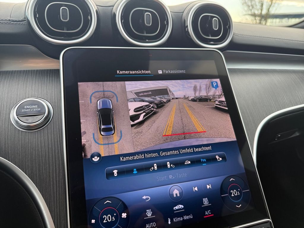 Mercedes-Benz C 300 2024