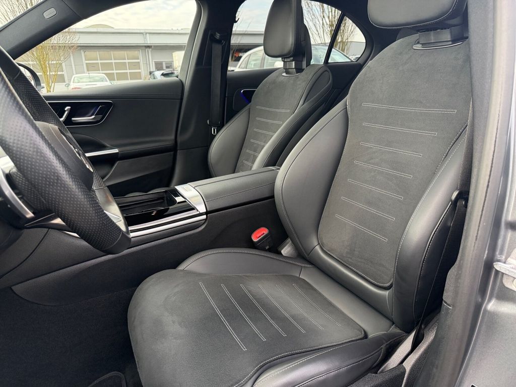 Mercedes-Benz C 300 2024