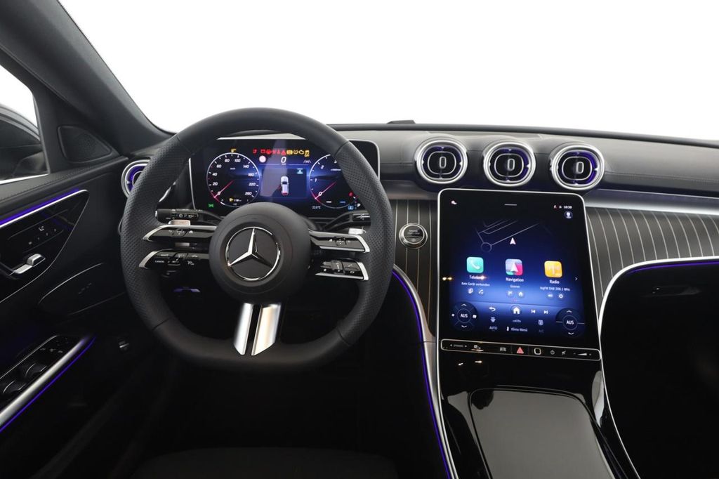 Mercedes-Benz C 220 2025