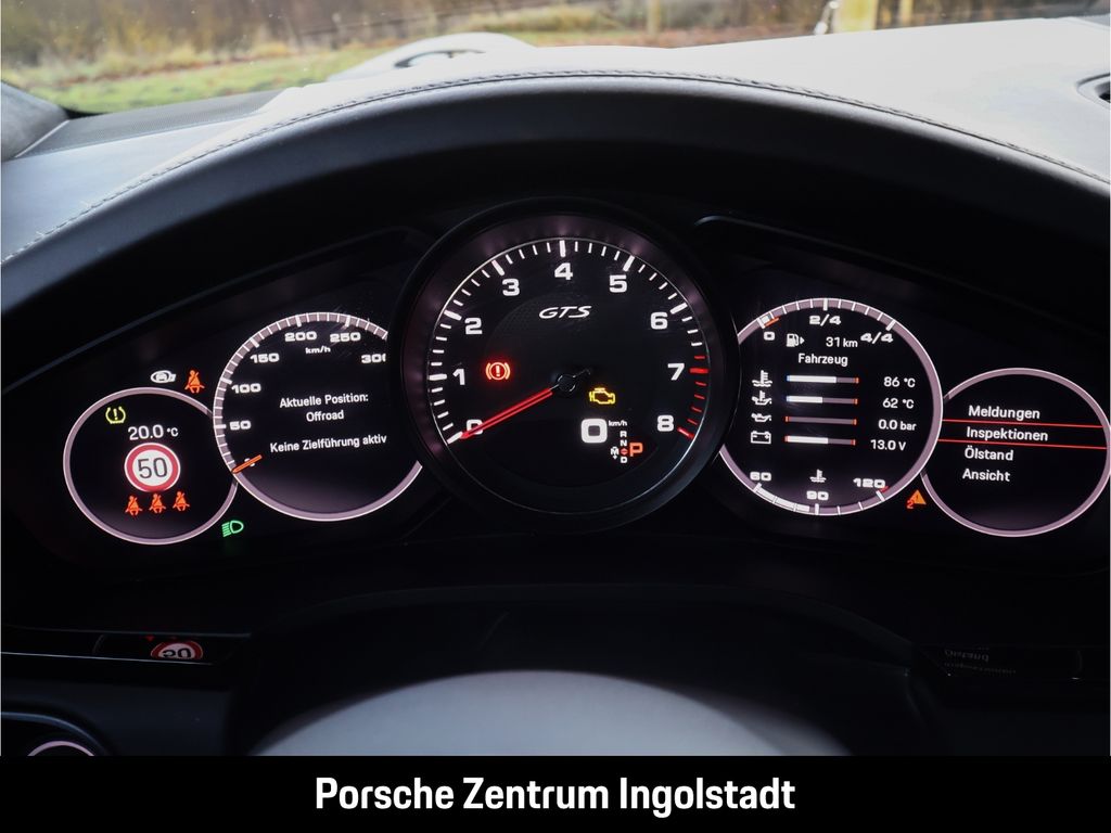 Porsche Cayenne 2022