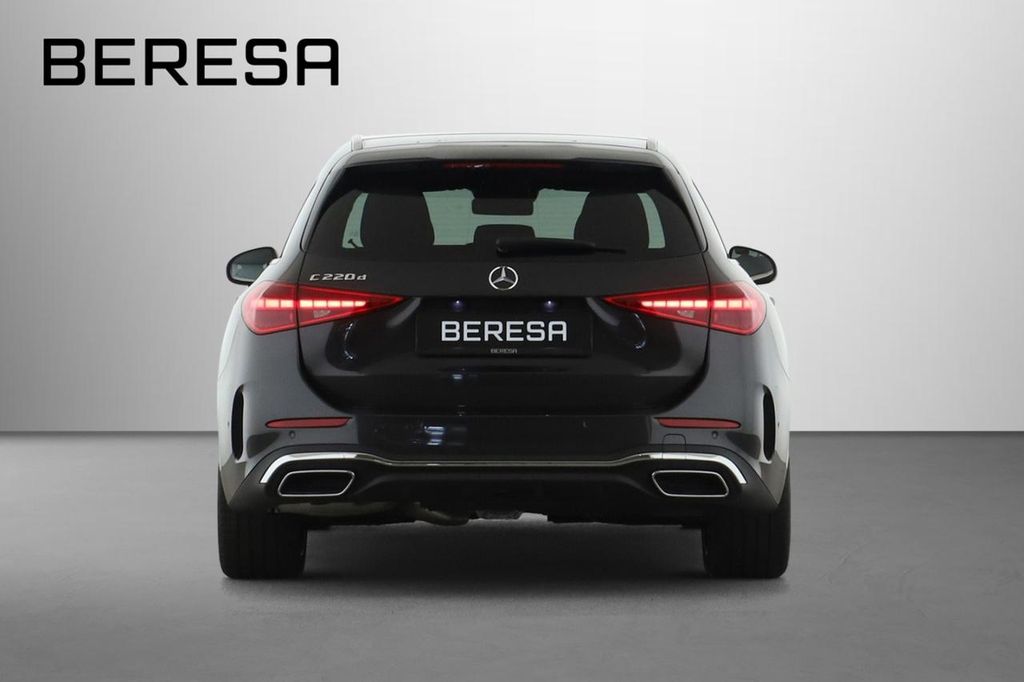 Mercedes-Benz C 220 2025