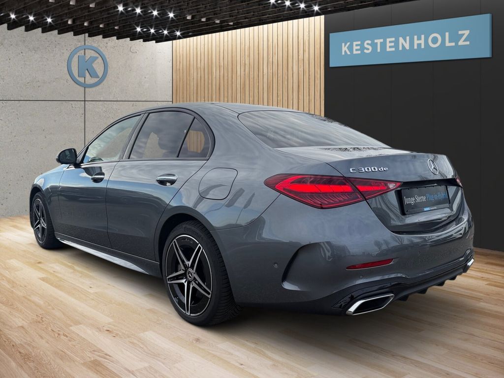 Mercedes-Benz C 300 2024