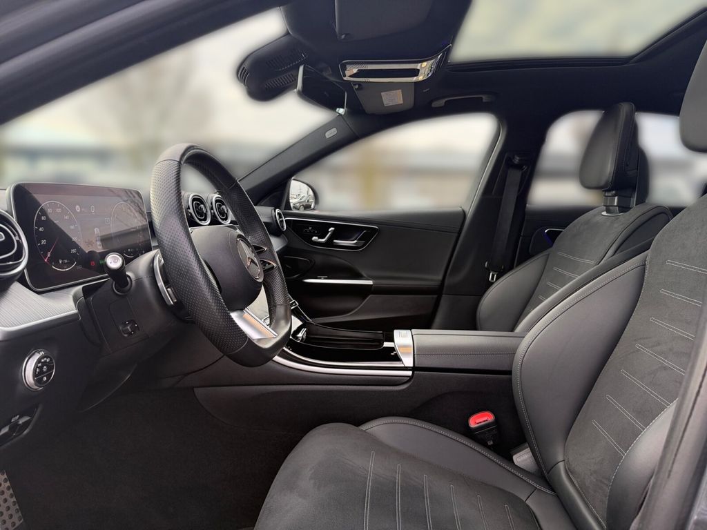 Mercedes-Benz C 300 2024