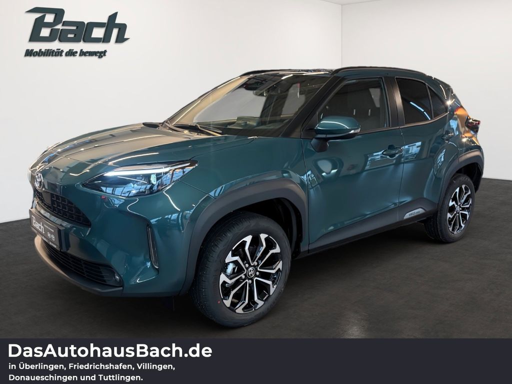 Toyota Yaris Cross 2025