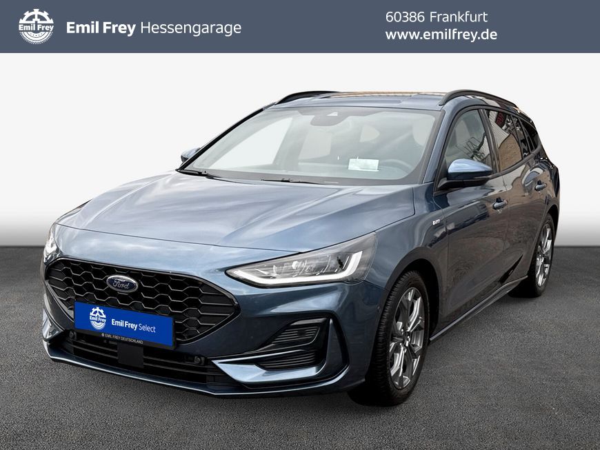 Ford Focus 2023
