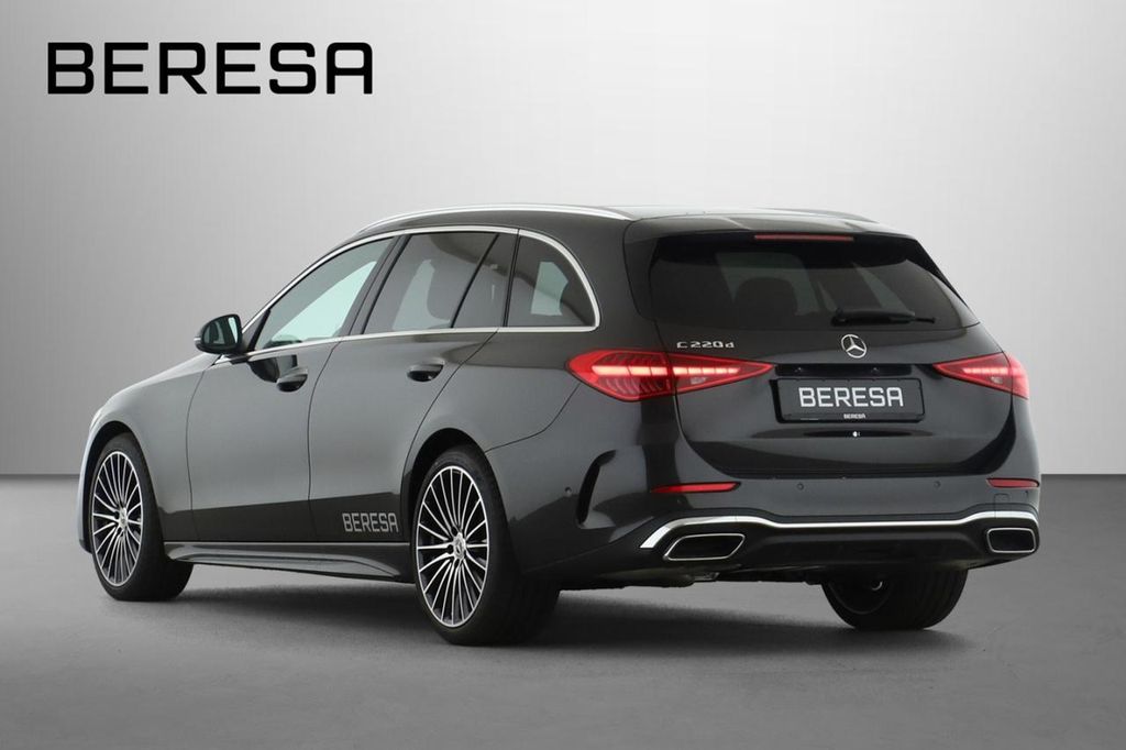 Mercedes-Benz C 220 2025