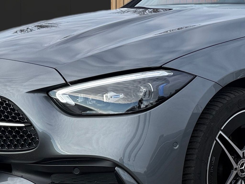Mercedes-Benz C 300 2024