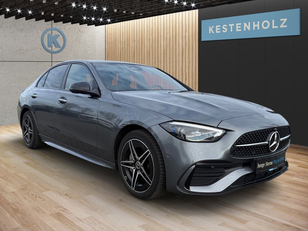Mercedes-Benz C 300 2024