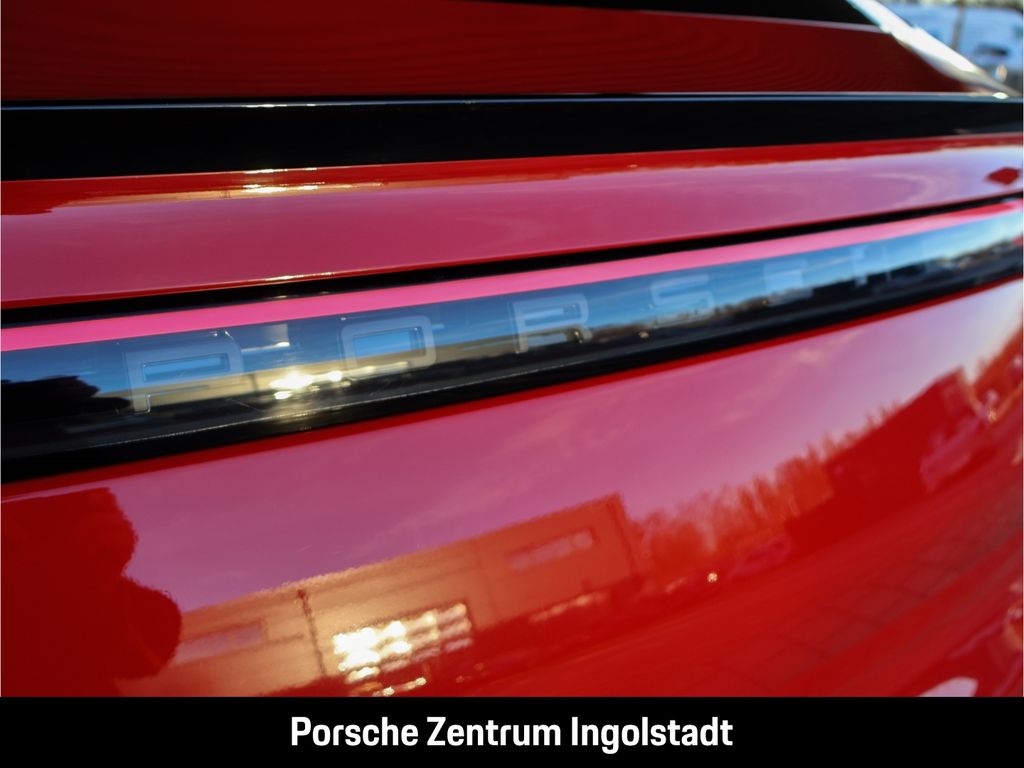 Porsche Cayenne 2022