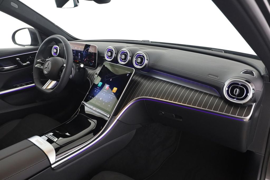 Mercedes-Benz C 220 2025