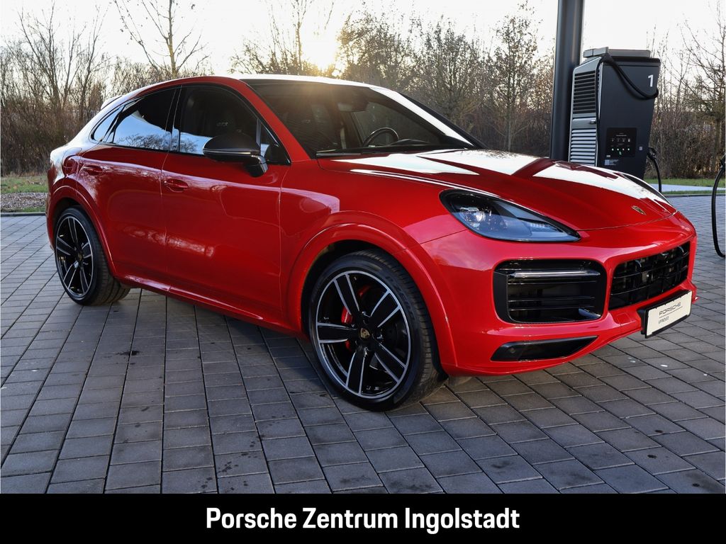 Porsche Cayenne 2022