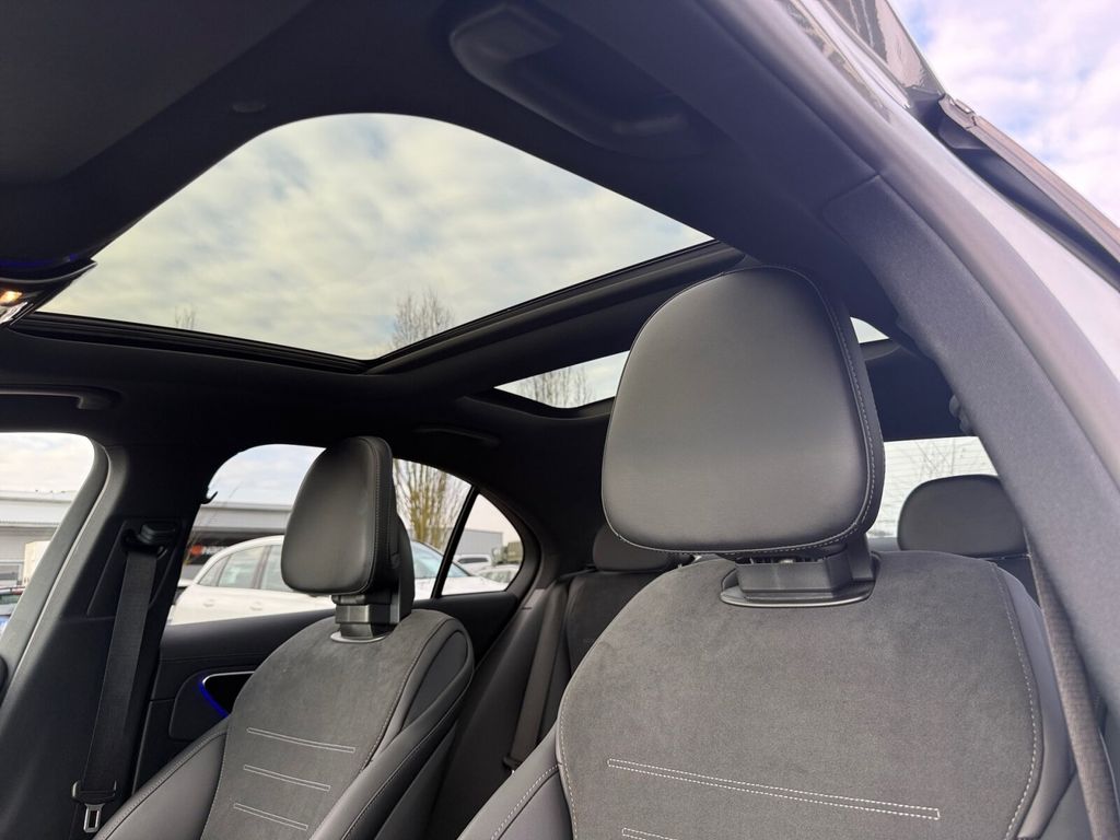 Mercedes-Benz C 300 2024