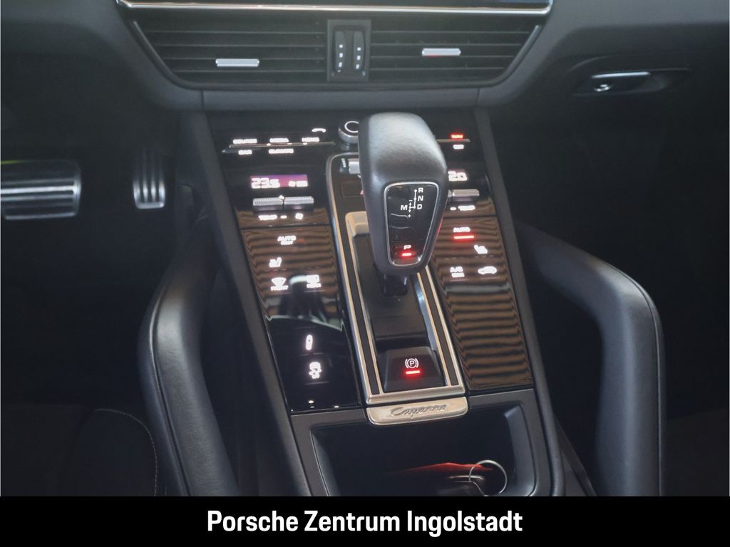 Porsche Cayenne 2022