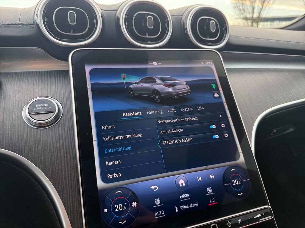 Mercedes-Benz C 300 2024