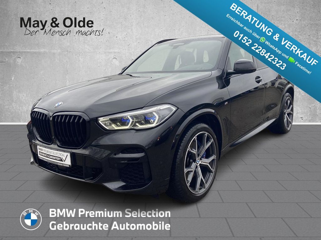 BMW X5 2022