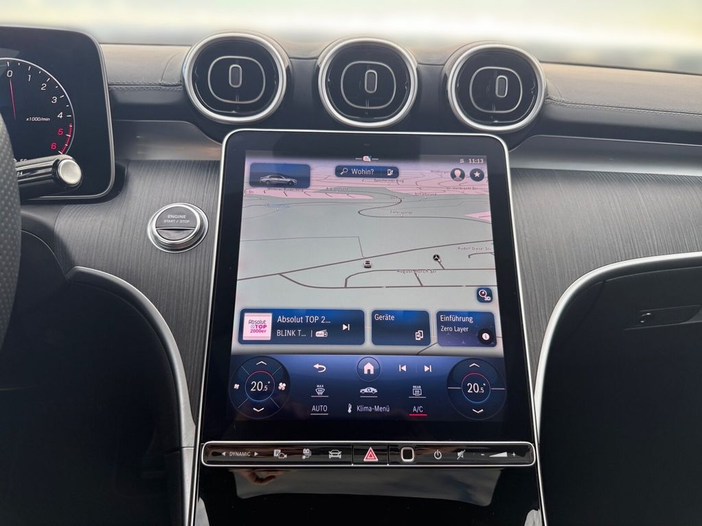 Mercedes-Benz C 300 2024