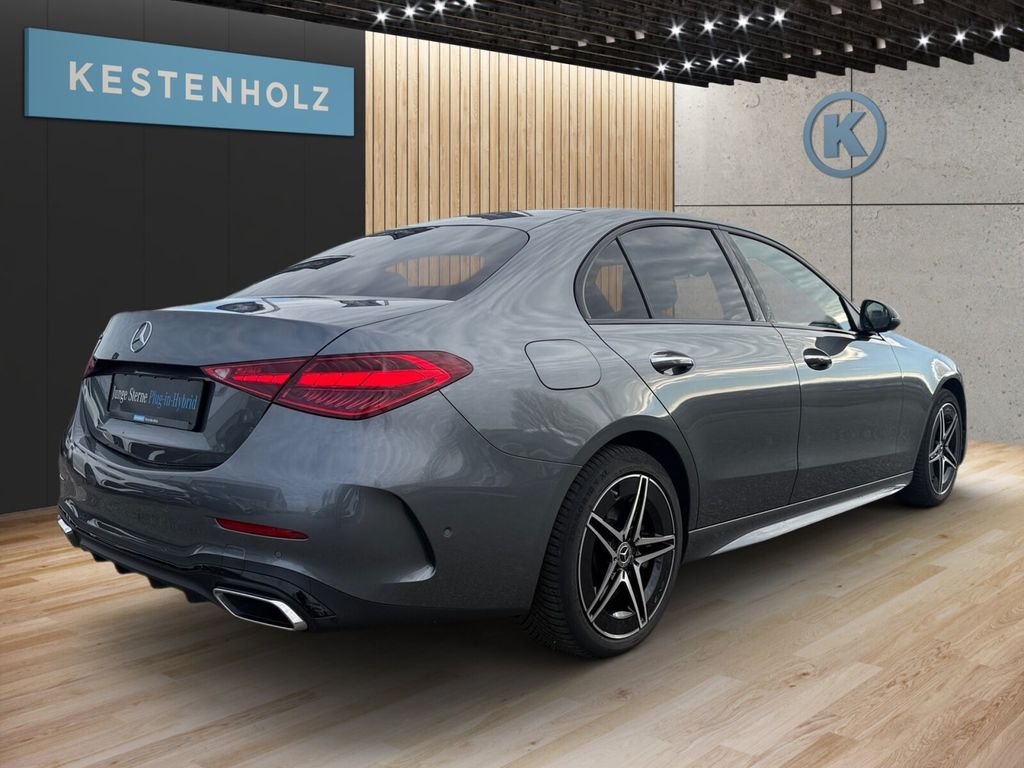 Mercedes-Benz C 300 2024