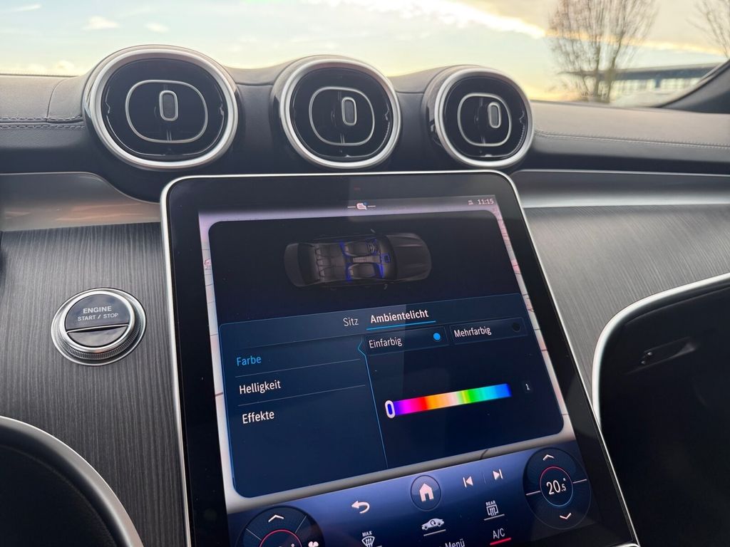 Mercedes-Benz C 300 2024