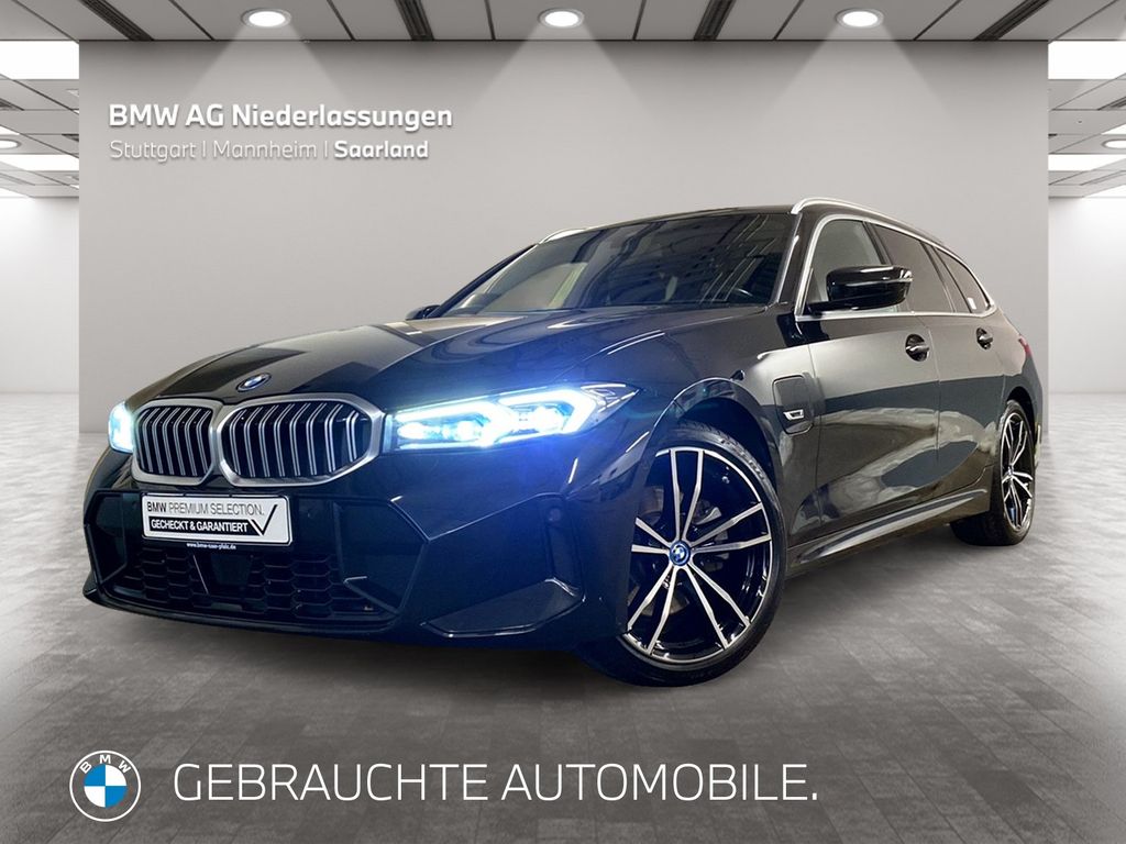 BMW 330 2022