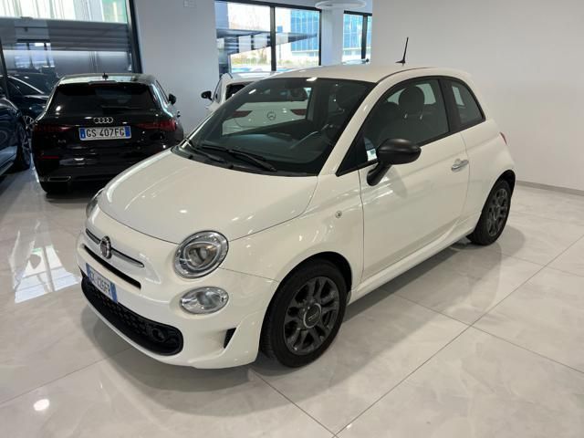 Fiat 500 2022