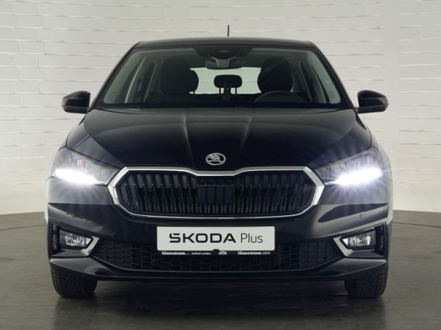 Skoda Fabia 2025