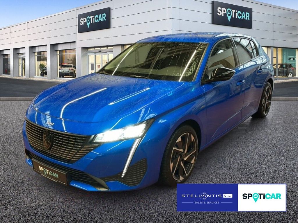 Peugeot 308 2023