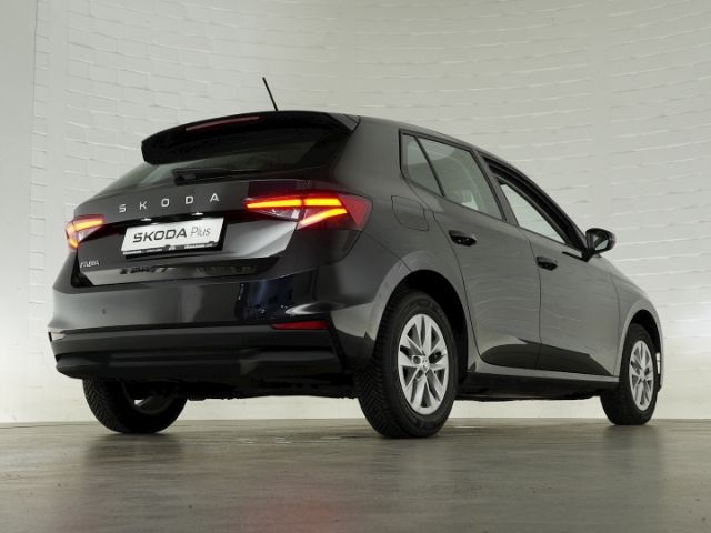 Skoda Fabia 2025