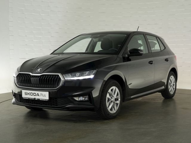 Skoda Fabia 2025
