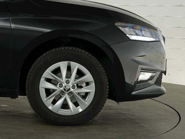 Skoda Fabia 2025