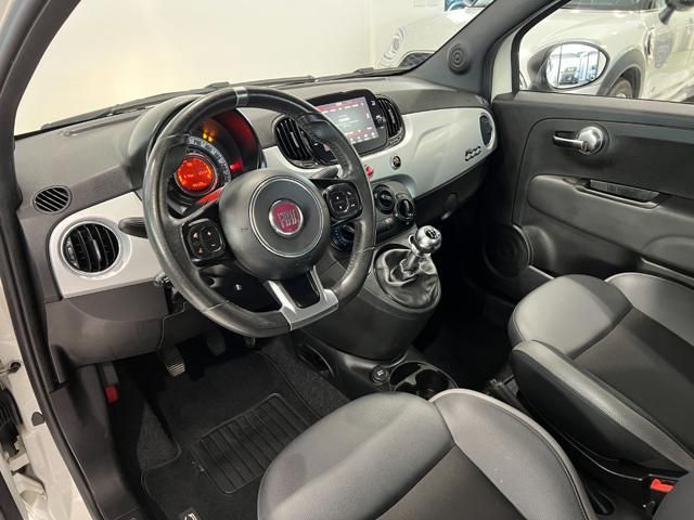 Fiat 500 2022