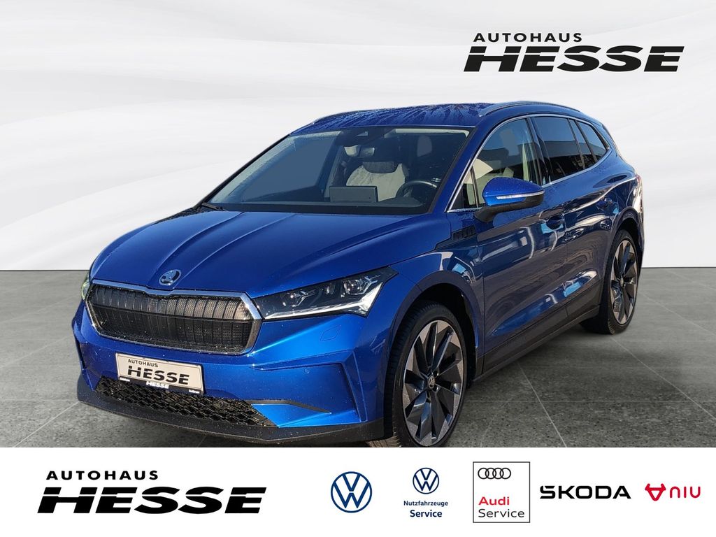Skoda Enyaq 2021