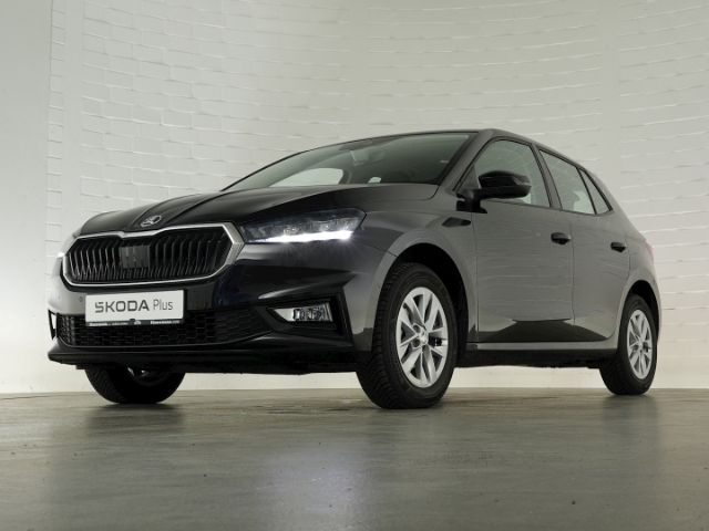 Skoda Fabia 2025